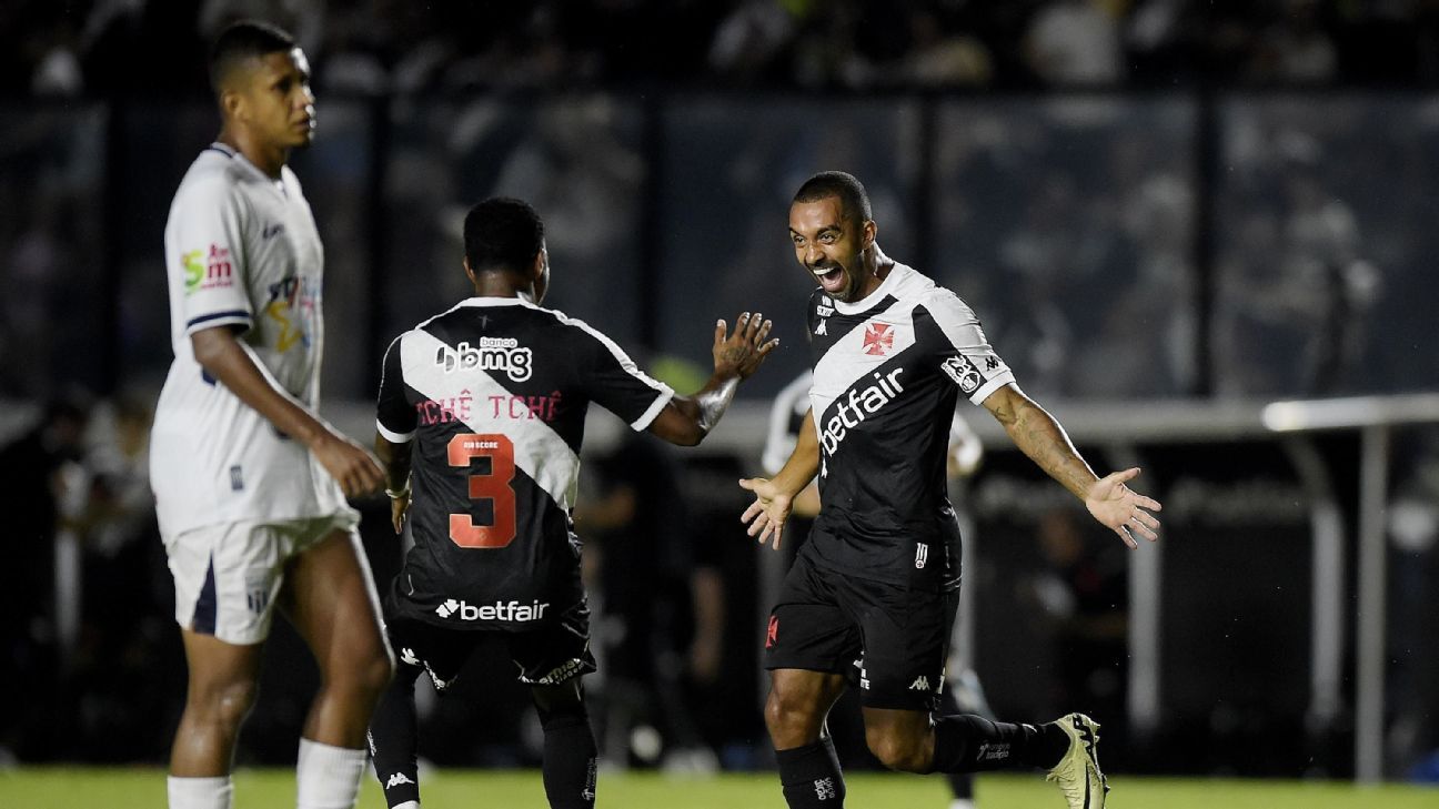 Vasco vence o Maricá e segue 100% no Carioca com Carille no comando
 #ÚltimasNotícias #Brasil