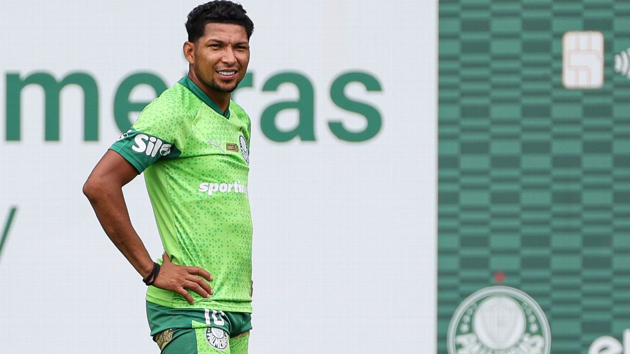 Venda de Rony para o Qatar é cancelada devido a questões burocráticas no Palmeiras
