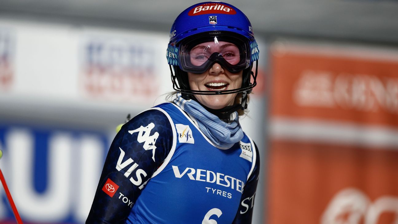 Ljutic wins, Shiffrin 10th amid return from injury post image