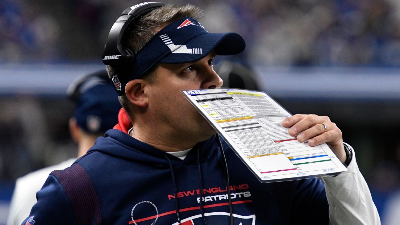 Patriots’ coaching staff continues to take shape under Vrabel, and one former coach is optimistic