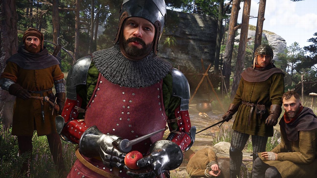 Kingdom Come: Deliverance II review: A maddening and majestic historical adventure