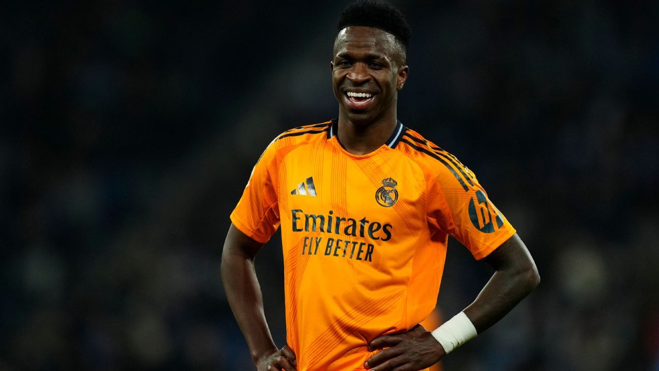 Real Madrid já sabe quanto Vinicius Jr. quer para renovar, e ida bombástica à Arábia Saudita está mais distante