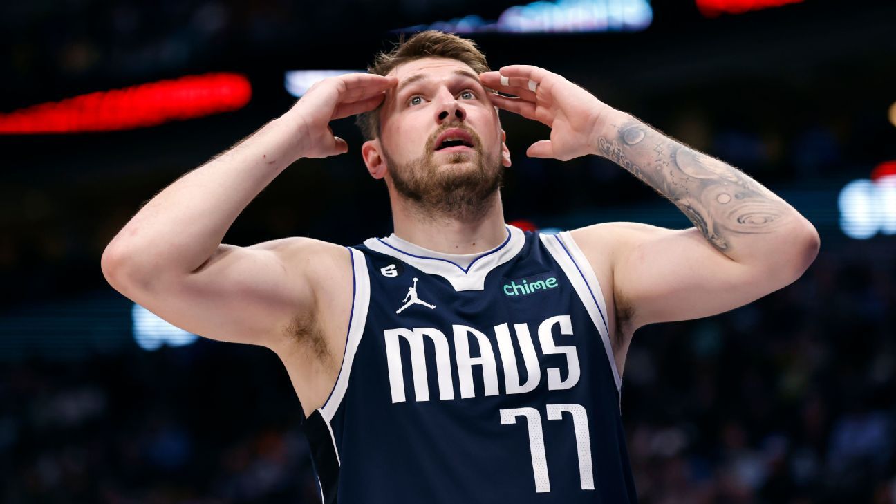 Betting buzz: Lakers' action spikes after Luka Doncic trade