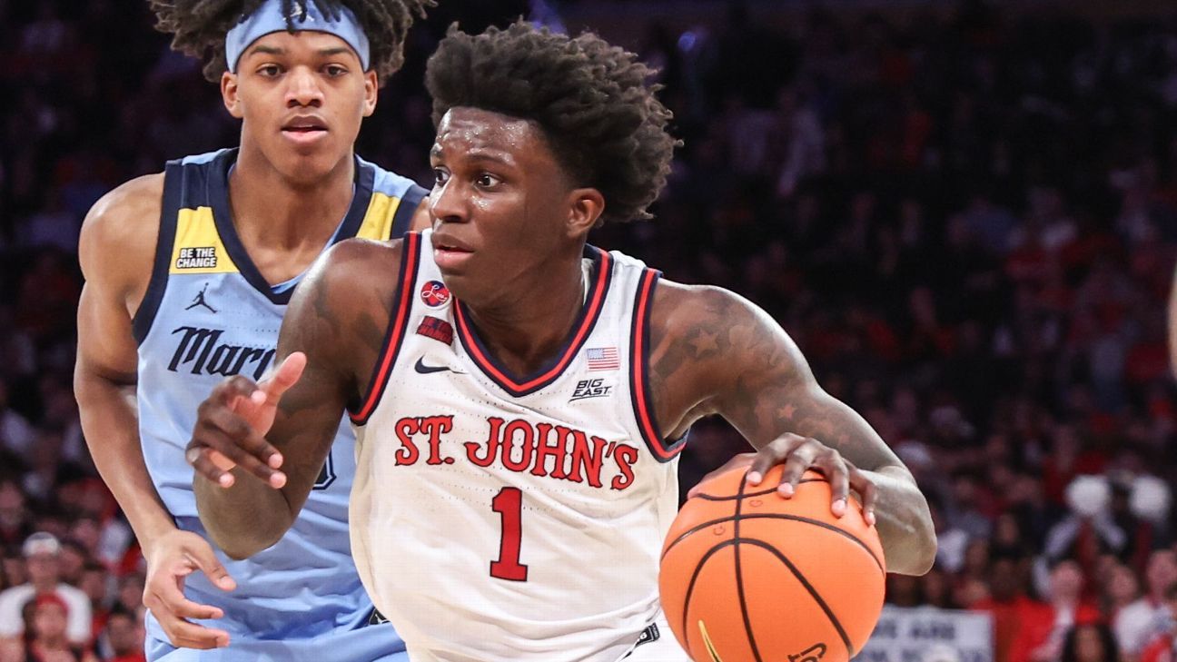 St. John's keeps Big East control in statement win