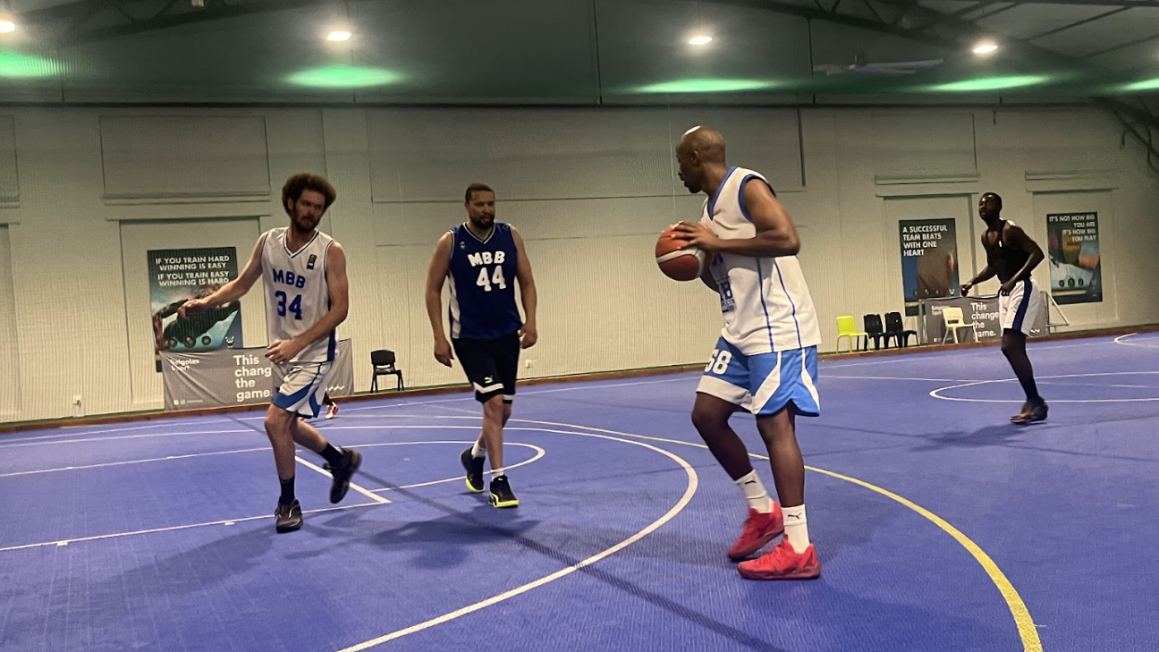 Joburg's MBB look to put South African hoops in the spotlight at BAL