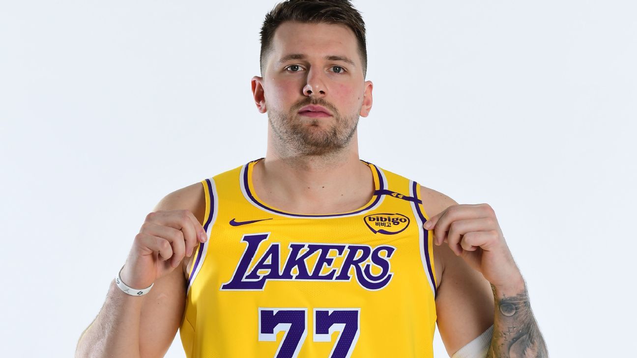 Lakers x Jazz: onde assistir ao vivo e horário da possível estreia de Doncic com LeBron na NBA
