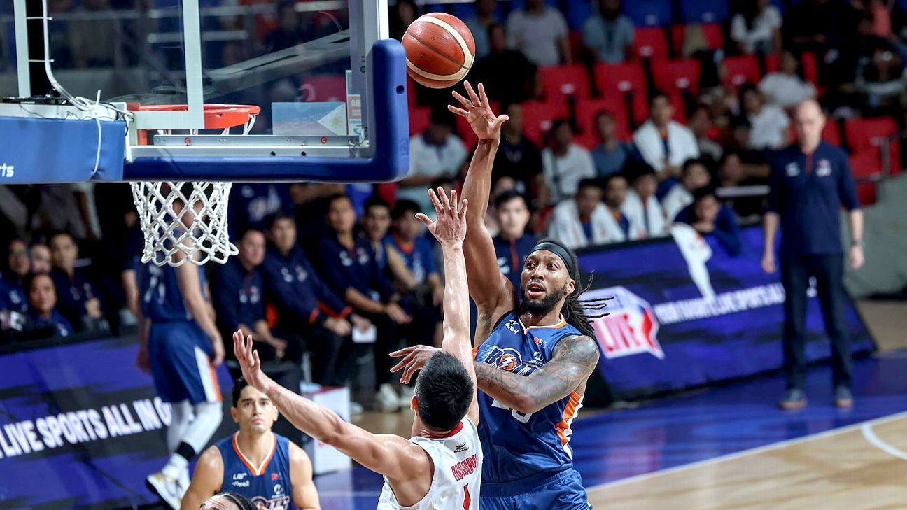 Meralco, Rain or Shine force deciding Game 3 in PBA Commissioners Cup