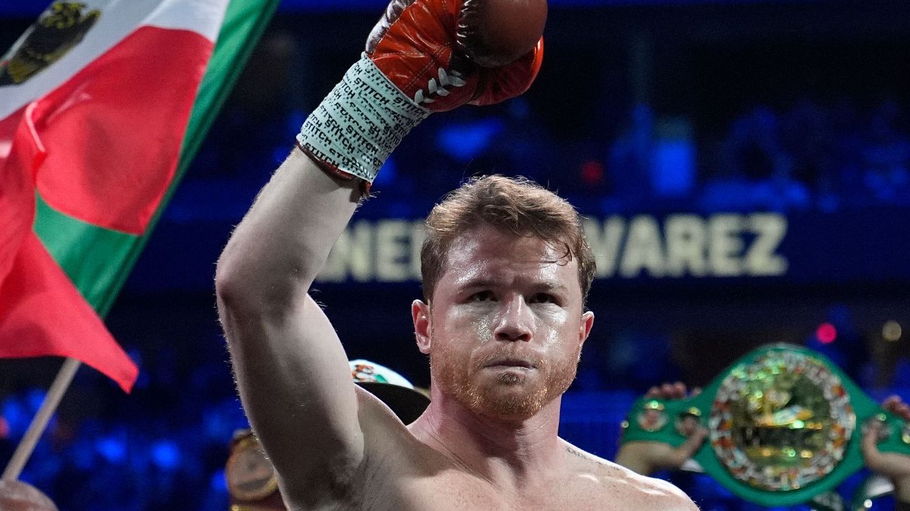 Alvarez will meet Scull on May 3 in Saudi Arabia