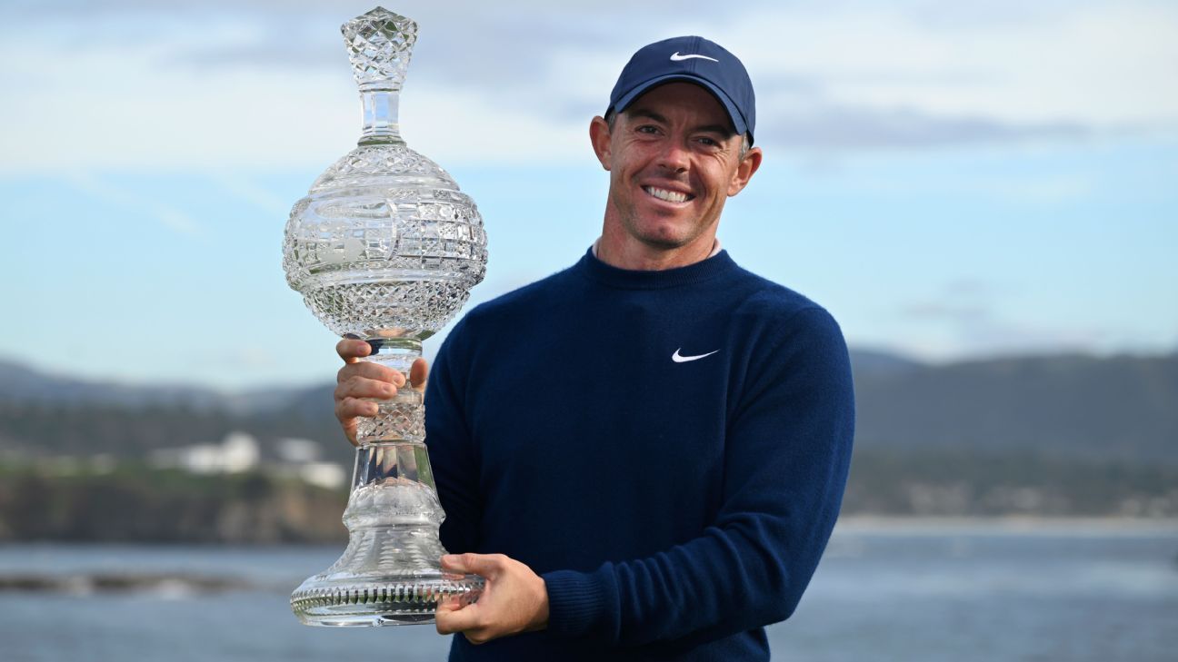 Who has impressed so far? Rory to challenge Scottie? Answering the big PGA Tour questions