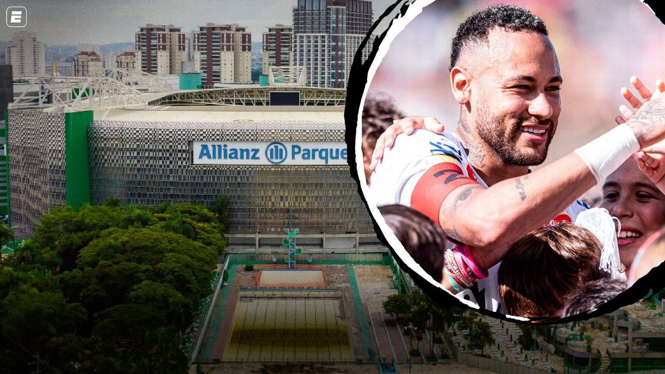 Santos cancela jogo no Allianz Parque devido ao gramado sintético