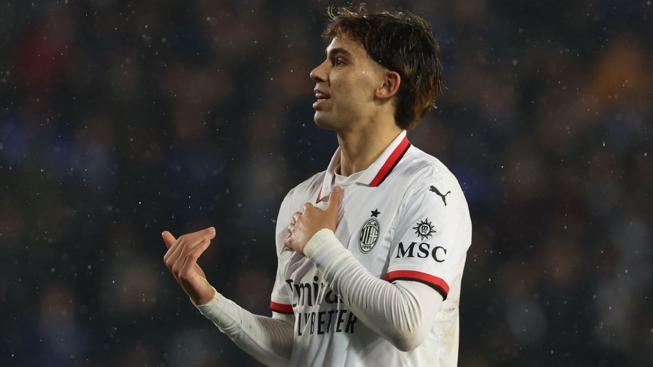 Transfer rumors, news: Milan looking at keeping João Félix