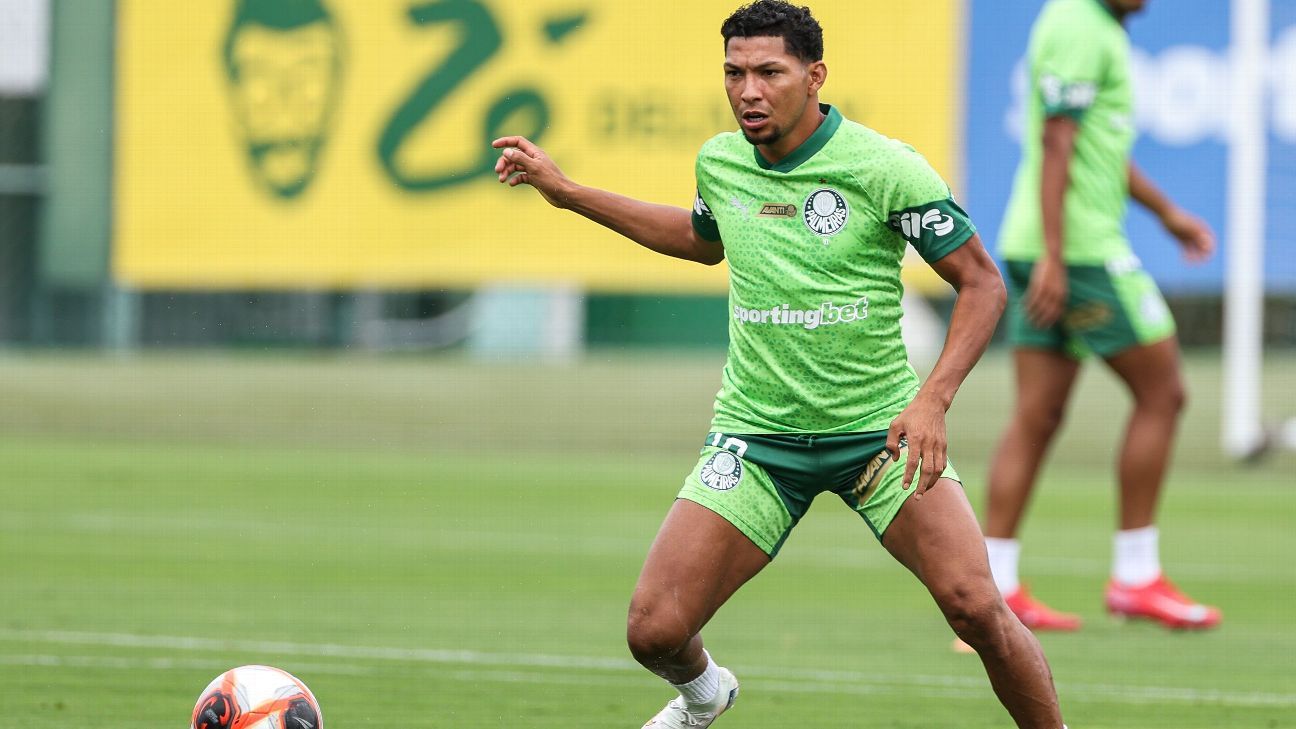 Atlético-MG encaminha contratação de Rony após receber 