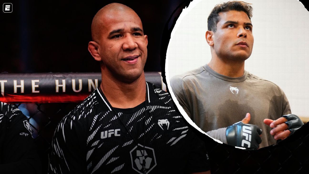 Gregory Robocop revela que Borrachinha 'fugiu' de luta no UFC e não descarta retomar parceria com Poatan: 'Aprendi muito'