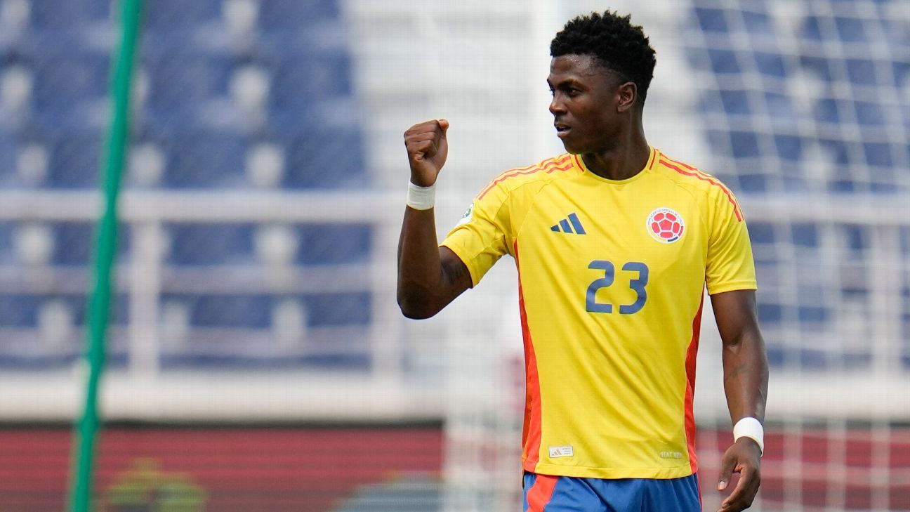 Neiser Villarreal: entre Europa y su renovación con Millonarios - ESPN