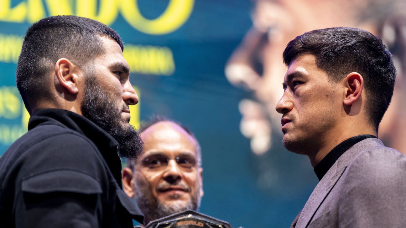 Artur Beterbiev-Dmitry Bivol 2: Live updates, boxing results and analysis