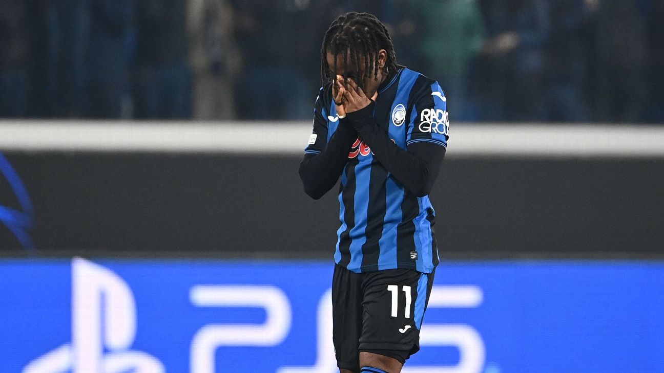 Técnico da Atalanta detona jogador por pênalti perdido: ‘Um dos piores que já vi’
 #ÚltimasNotícias #Brasil