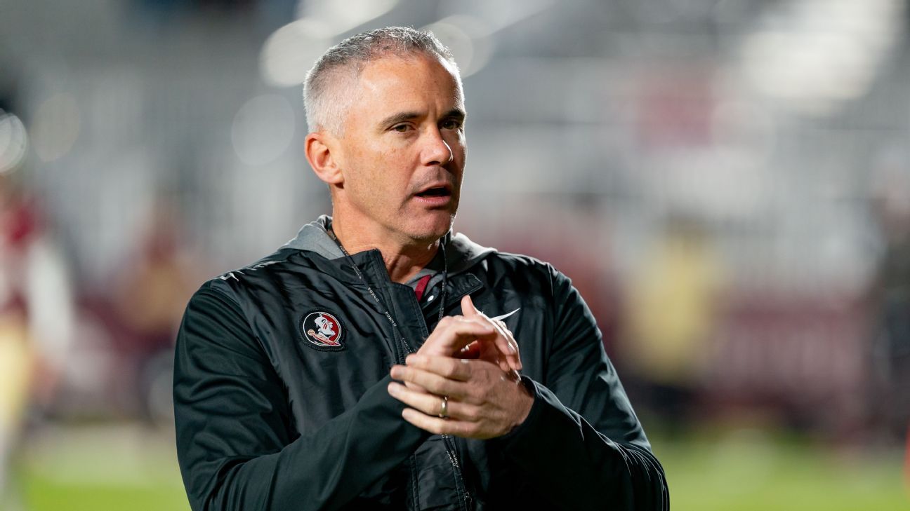 FSU to retain embattled Norvell for 2026 season