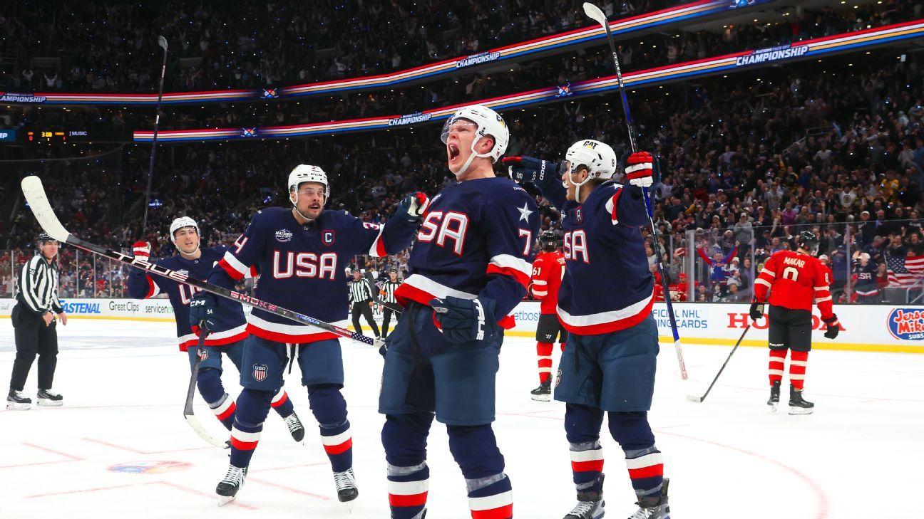 Who makes the Olympic hockey cut? Roster predictions for U.S., Canada, more
