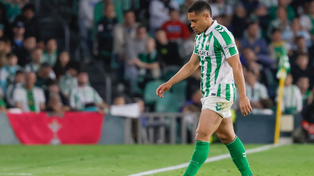 Palmeiras suspende operação de Vitor Roque devido a problema com LaLiga.