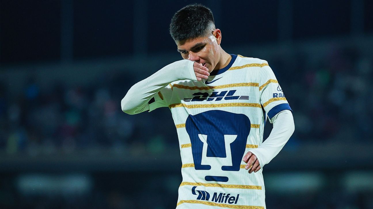 Pumas vs América: ¿merecía la expulsión Piero Quispe?