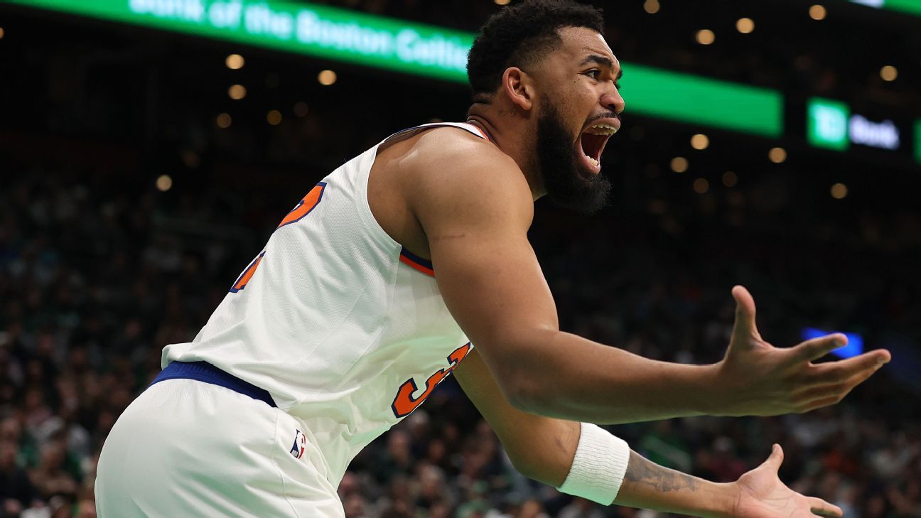 ‘Trabalho em andamento’ Knicks perdem para o Celtics, os problemas continuam vs. as principais equipes do East
 #ÚltimasNotícias