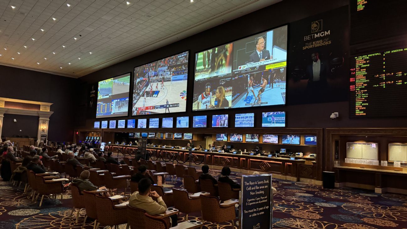 ‘An insatiable acquisitions appetite’: Sports betting industry facing major challenges despite growth