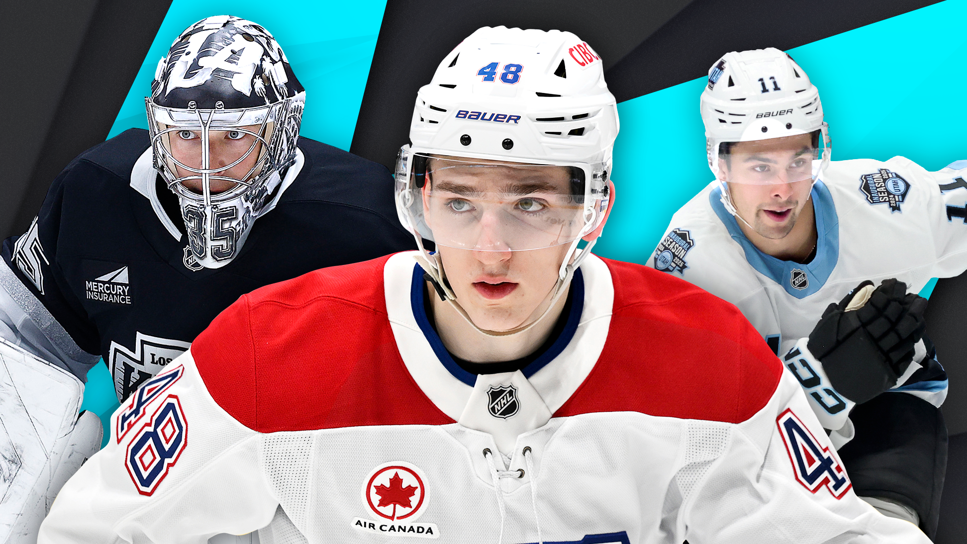 NHL Power Rankings: Each team's fantasy hockey surprise of 2024-25