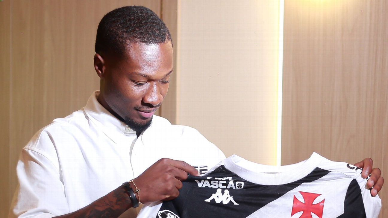 Profecia: Reforço do Vasco pode ser destaque em clássico contra o Flamengo