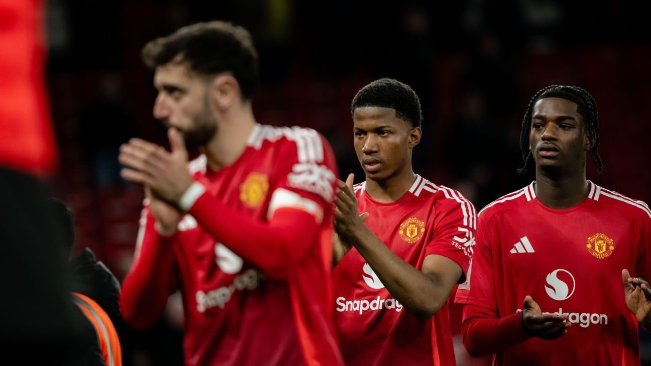 Amorim, Man United's big week opens with FA Cup humbling for the holders vs. Fulham