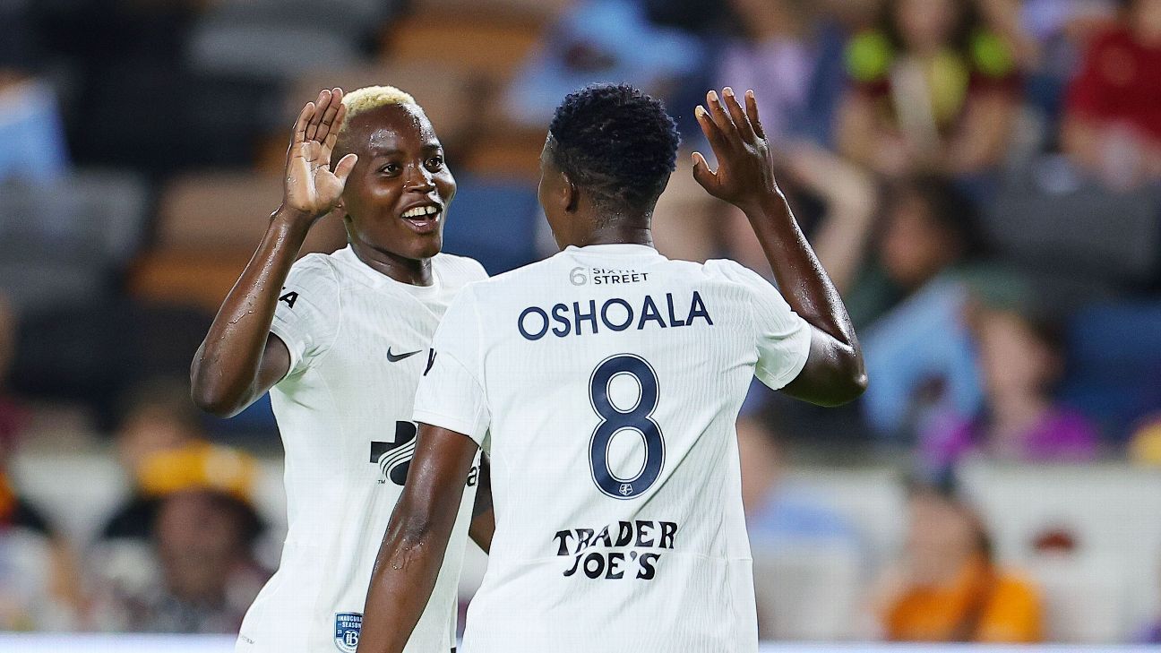 Bay FC's Kundananji wants consistent NWSL goals in 2025
