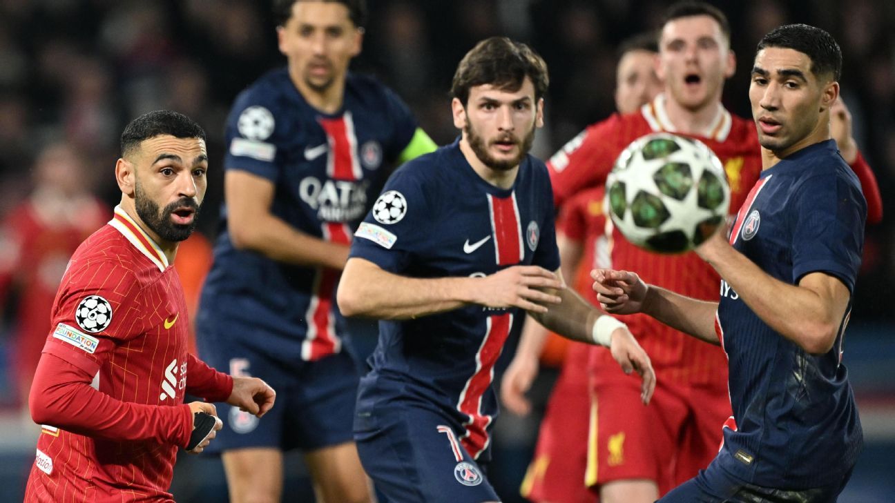 UCL talking points: Will PSG bounce back? How good is Nwaneri?