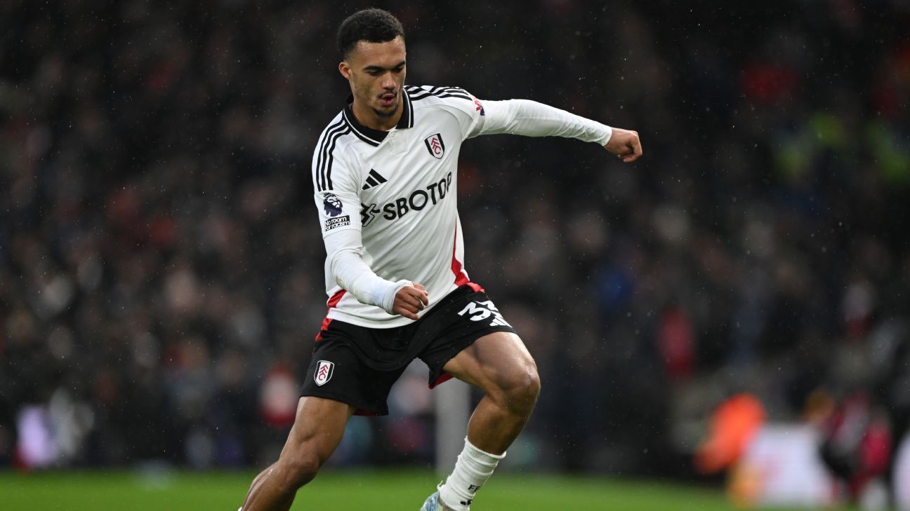 Robinson wants Fulham stay amid reports of move