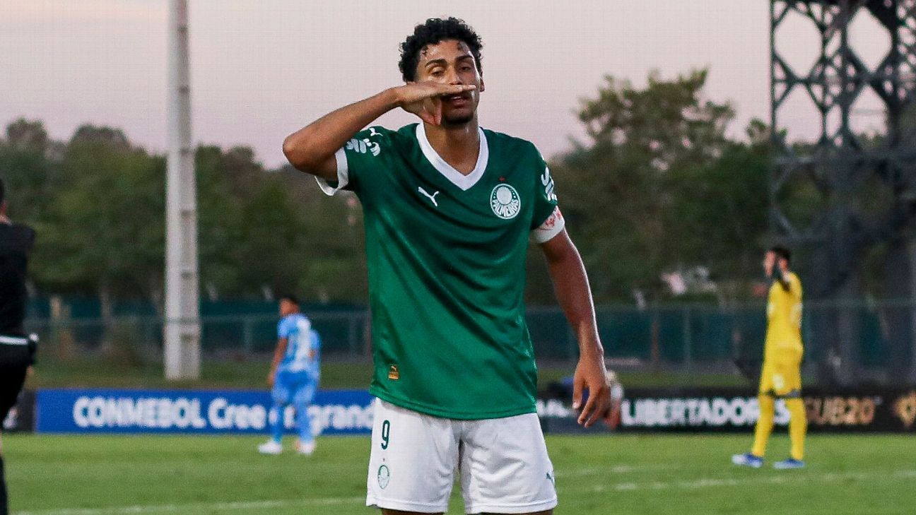 Conmebol repudia racismo contra jogadores do Palmeiras na Libertadores sub-20: medidas serão tomadas