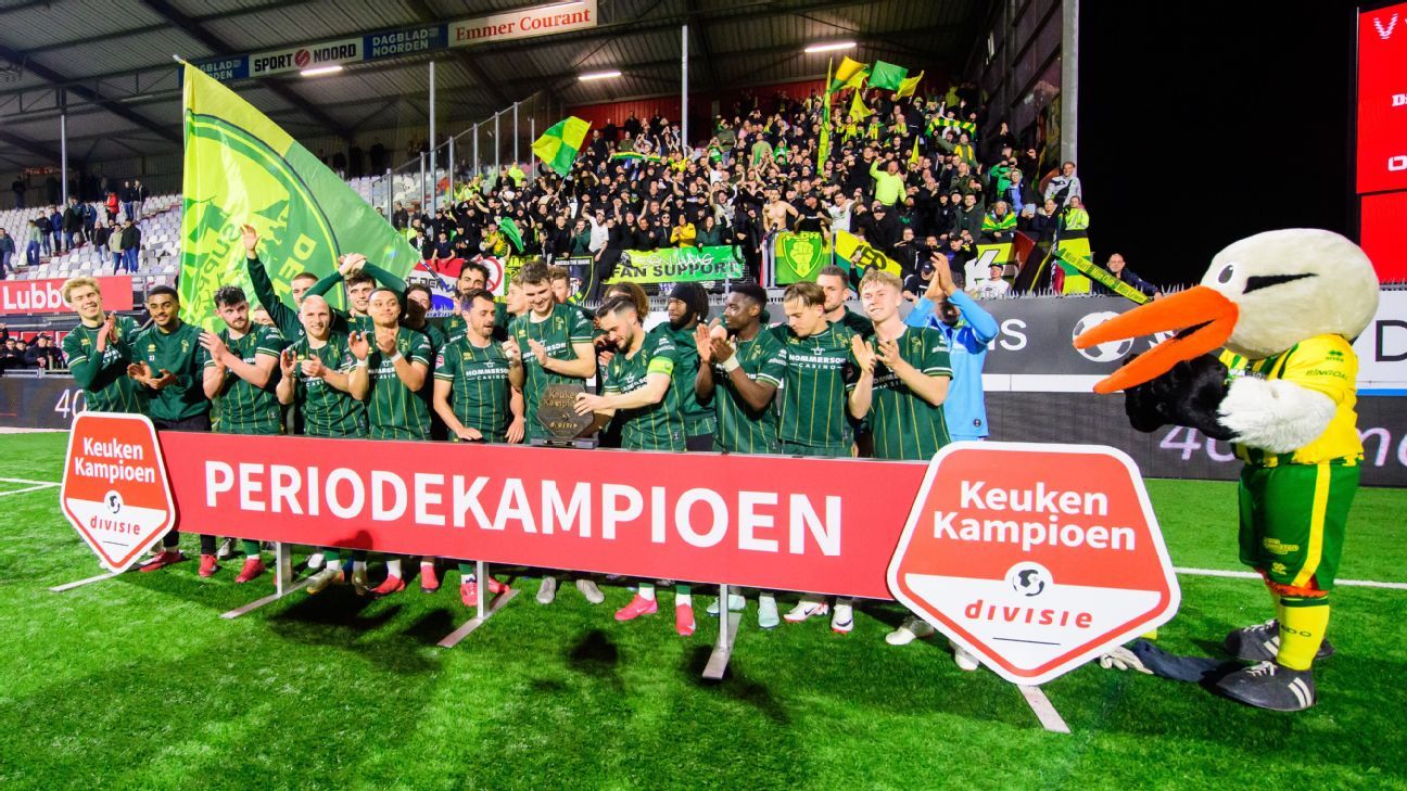 Matchwinner Rottier: 