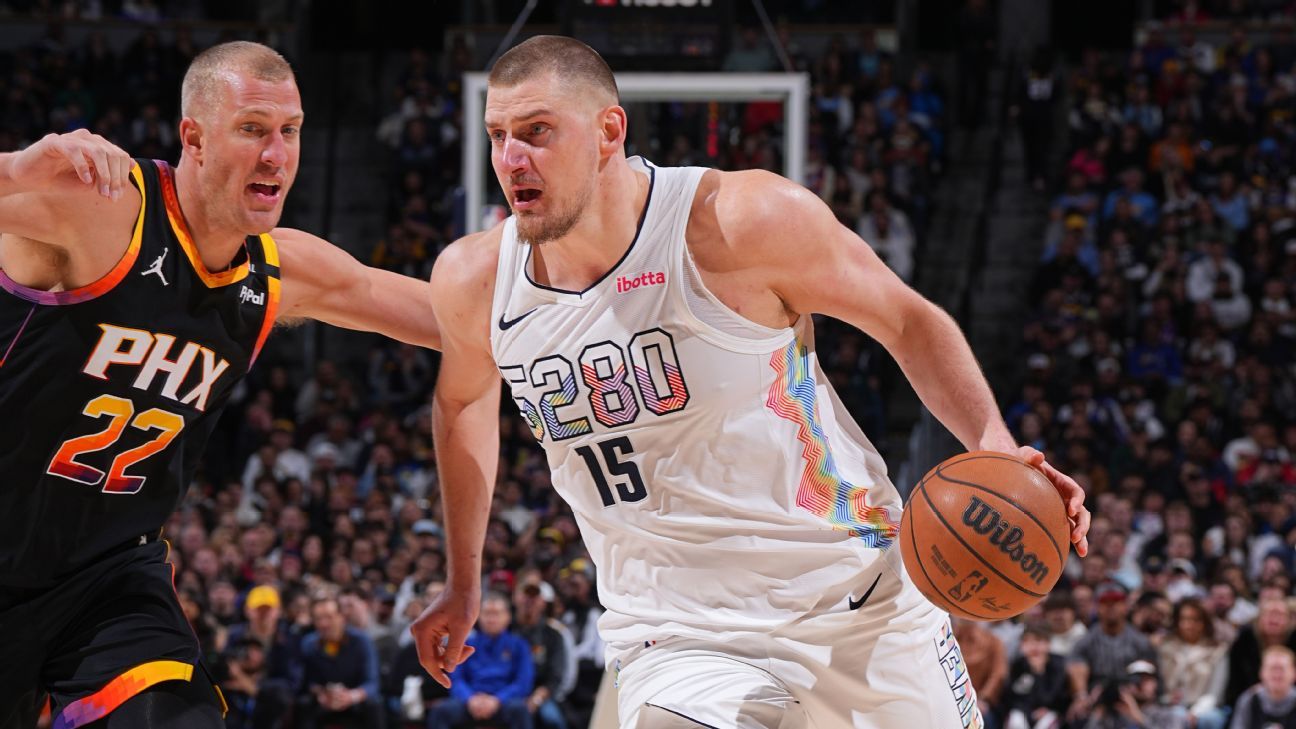 Nikola Jokic’s Historic 30-20-20 Triple-Double Shatters NBA Records for Nuggets Triumph