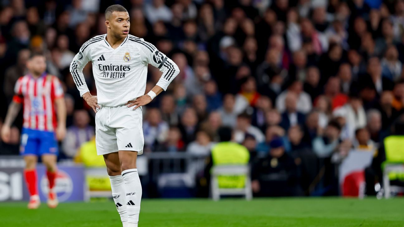 Carlo Ancelotti Backs Kylian Mbappé Amidst Form Slump Concerns