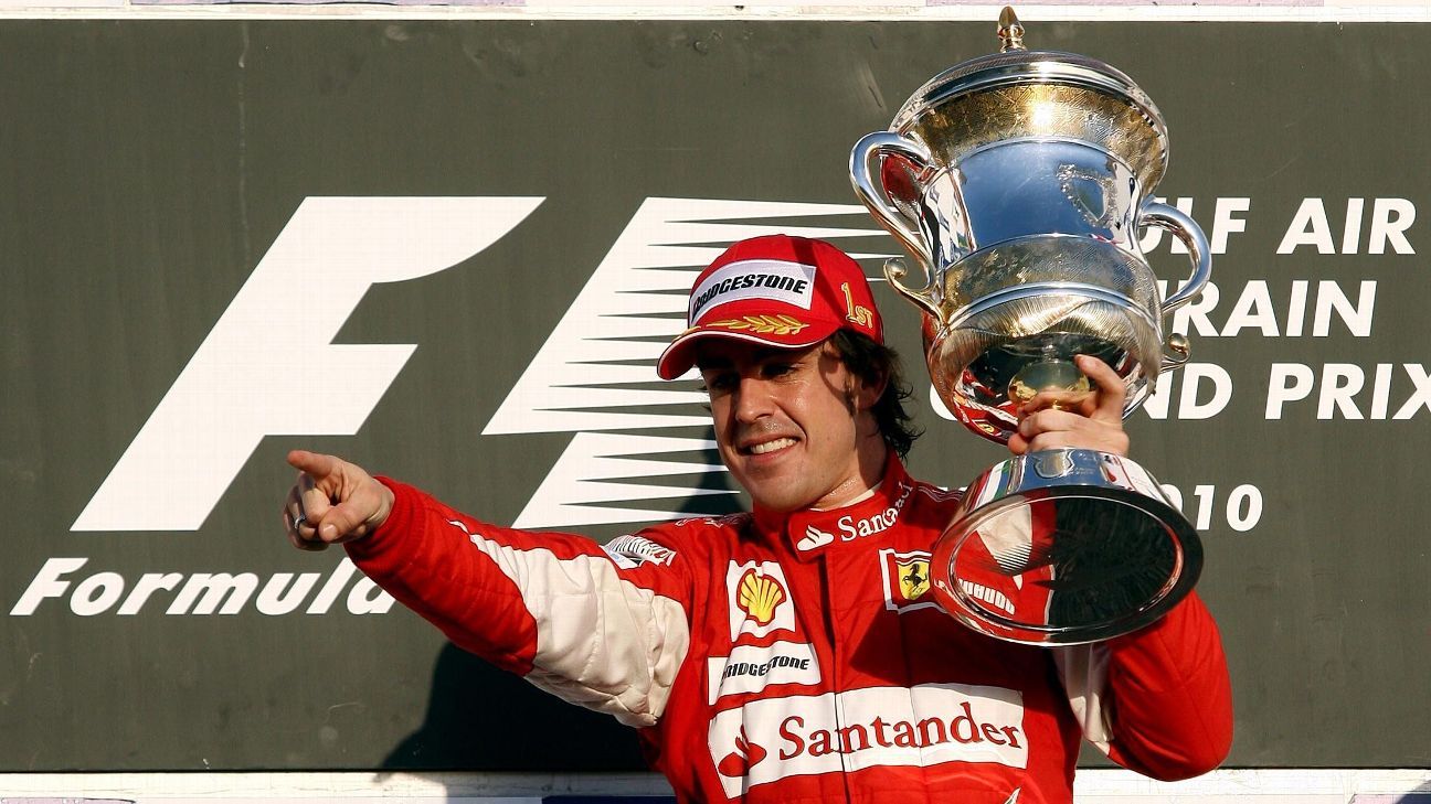 Ferrari's debut winners: Can Lewis Hamilton join list of legends?