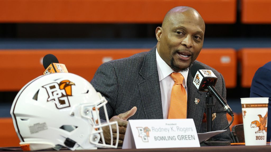 George to 'enhance' program at Bowling Green