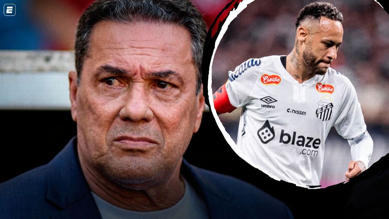 luxemburgo provoca neymar: talento gigante, ego maior? a reflexão do professor