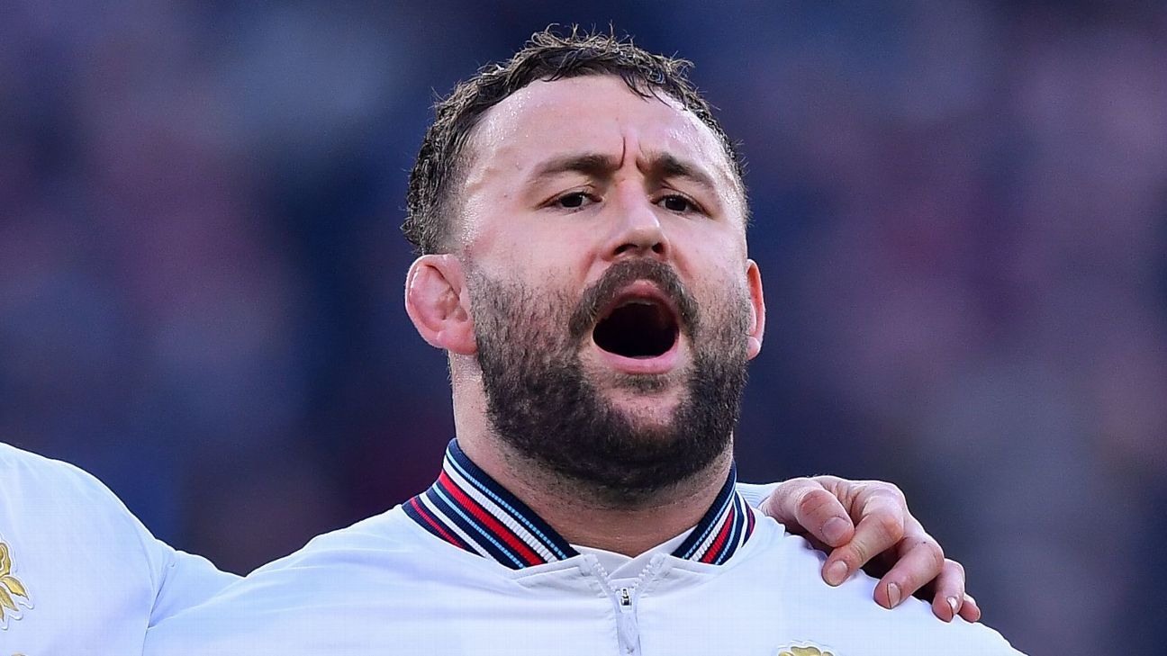 Will Stuart se perderá el Seis Naciones.