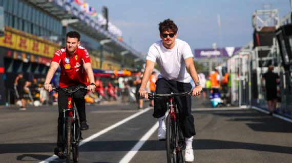 Charles Leclerc