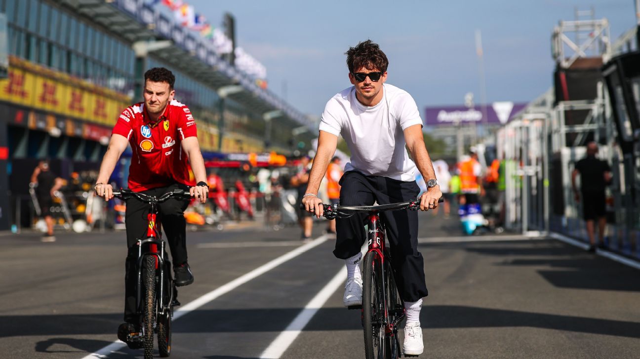 Australian GP: All you need to know ahead of the first race of 2025