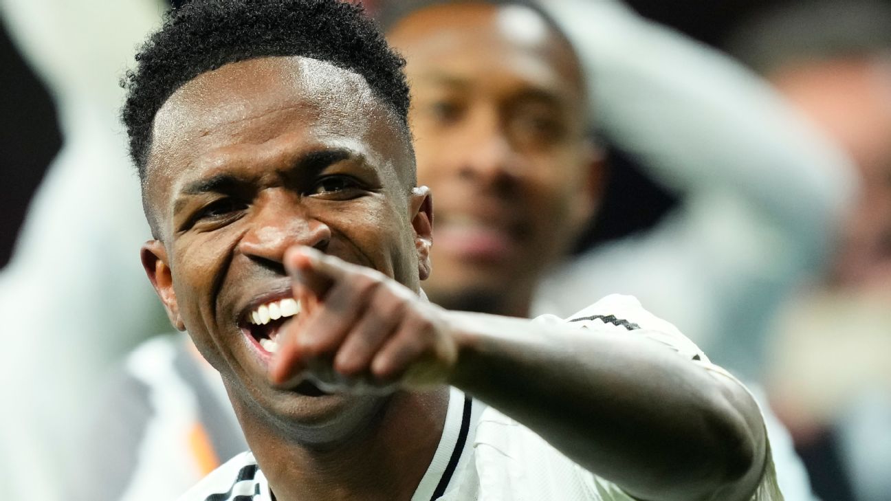 Vinicius Jr. convida estrela para reforçar Flamengo no Mundial: Te esperando no Mengo