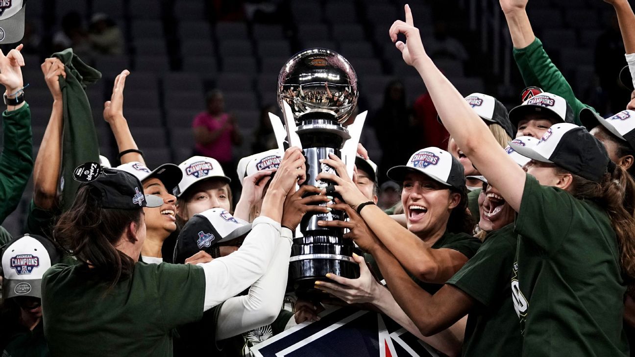 South Florida wins AAC title, will return to NCAA tournament