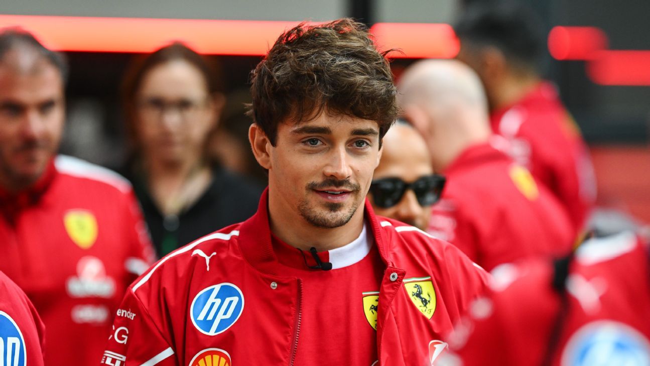 Leclerc: No driver is bigger than Ferrari brand