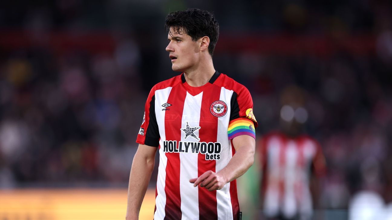 Brentford captain feared sleeping pill addiction