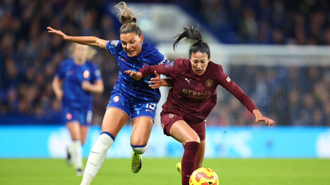 Subway Cup Final: Chelsea vs Manchester City - everything you need to know