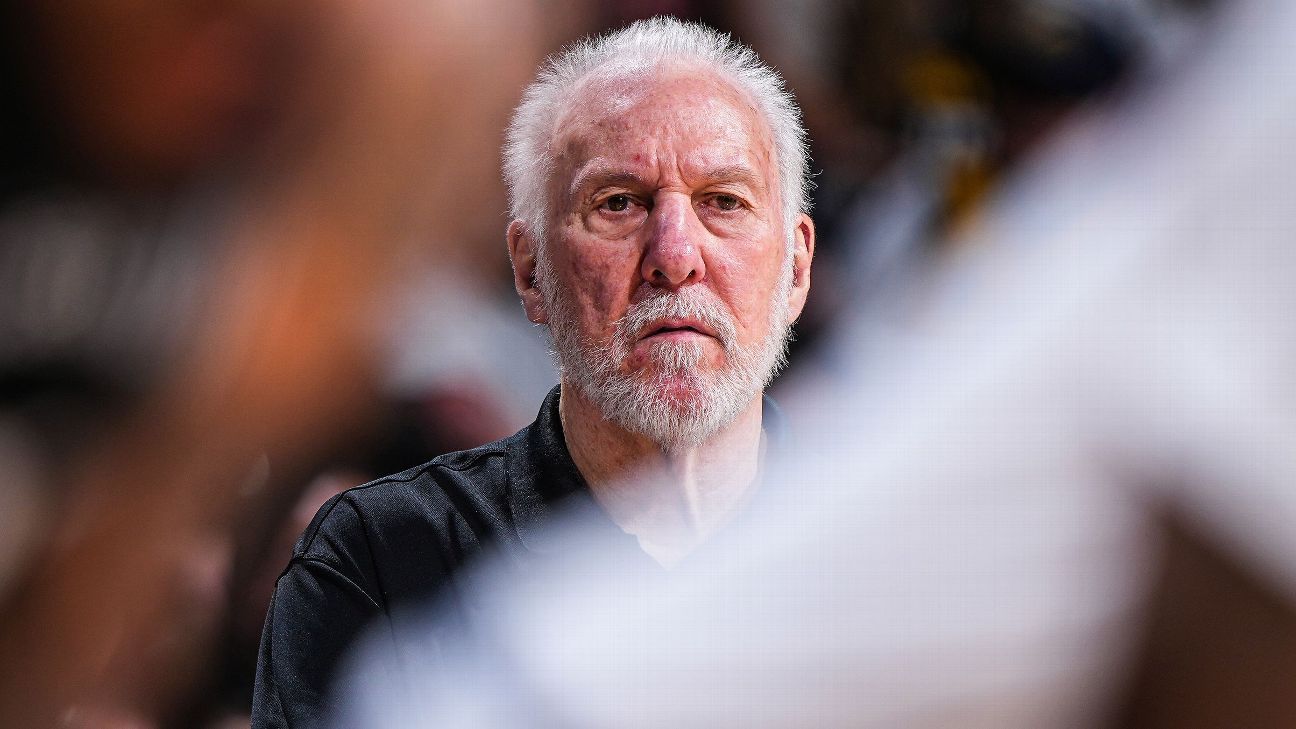 'It's Pop's decision. He's earned that' - Inside Gregg Popovich's fight to return to the San Antonio Spurs - ESPN