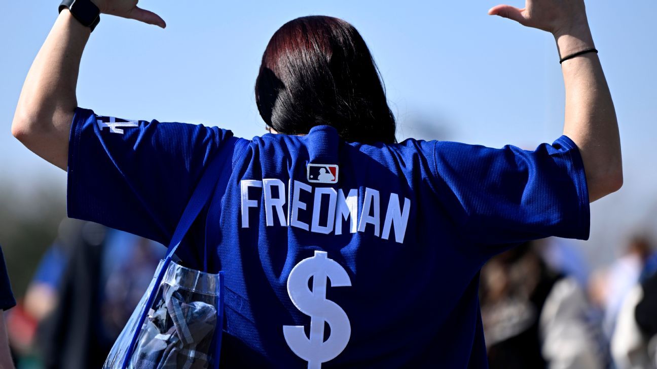 MLB's villains or its gold standard? How the Los Angeles Dodgers got here