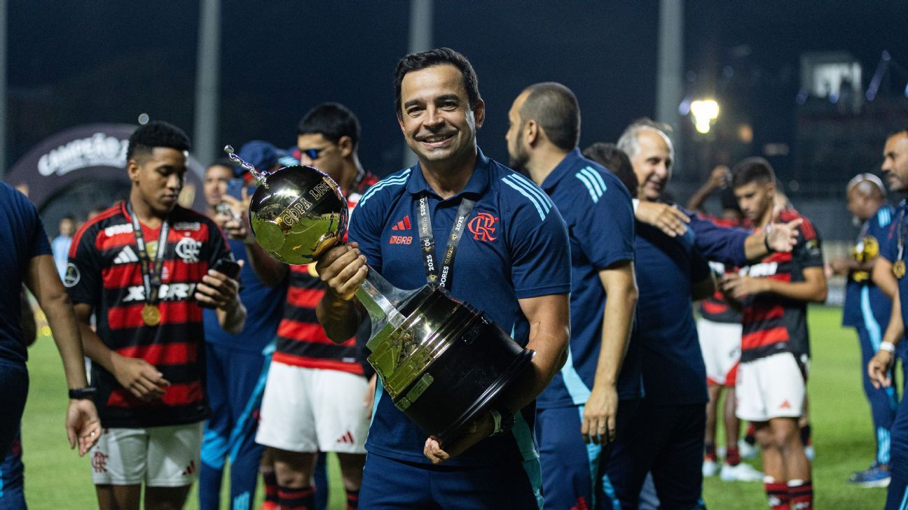 Por que técnico campeão com Fla tem futuro em xeque após 'revolução' no clube